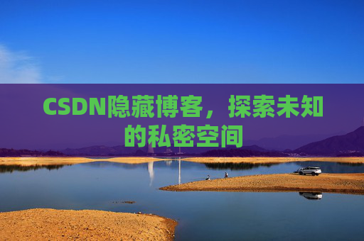 CSDN隐藏博客，探索未知的私密空间